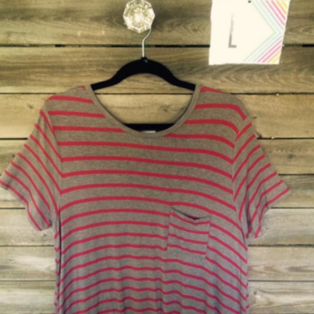 Large LuLaRoe Carly Dress